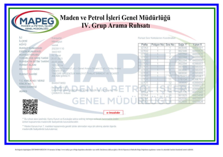 https://www.timcorp.in/files/ESKİŞEHİR ARAMA RUHSATI TİMCORP.pdf